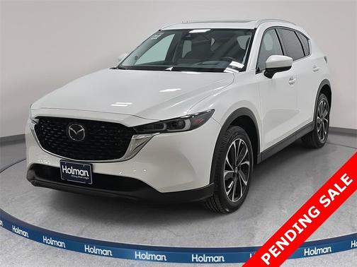 2023 Mazda CX-5 Premium Plus