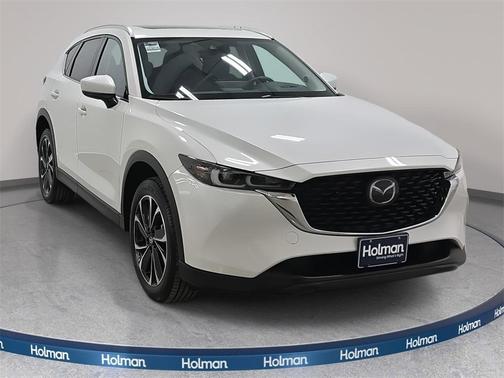 2023 Mazda CX-5 Premium Plus