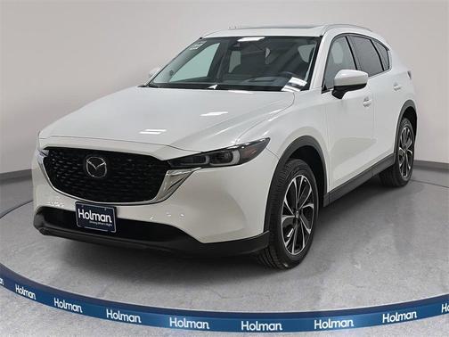2023 Mazda CX-5 Premium Plus