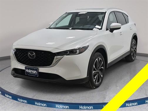 2023 Mazda CX-5 Premium Plus