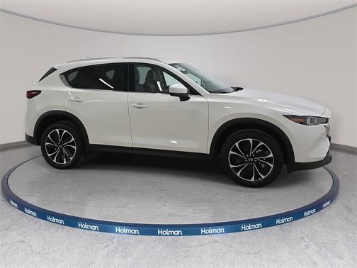 2023 Mazda CX-5 Premium Plus
