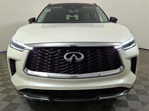 2022 INFINITI QX60 SENSORY