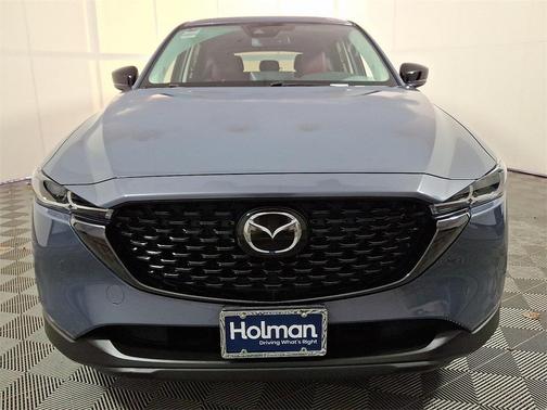 2023 Mazda CX-5 Carbon Edition