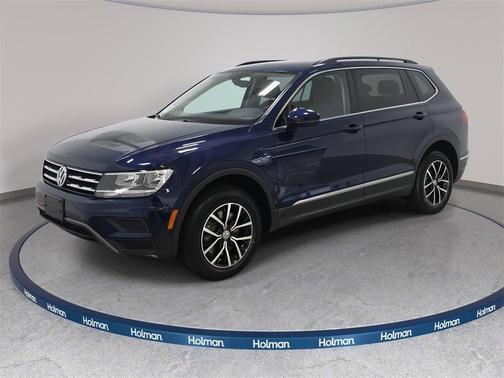 2021 Volkswagen Tiguan 2.0T SE