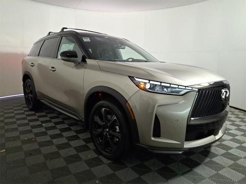 2026 INFINITI QX60 AUTOGRAPH