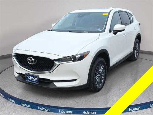 2017 Mazda CX-5 Touring