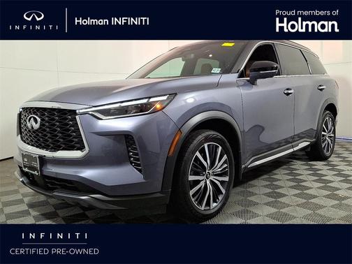 2023 INFINITI QX60 AUTOGRAPH