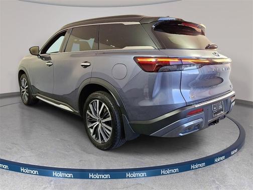 2023 INFINITI QX60 AUTOGRAPH