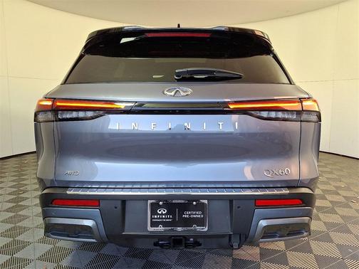 2023 INFINITI QX60 AUTOGRAPH