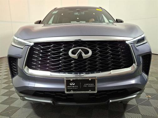2023 INFINITI QX60 AUTOGRAPH