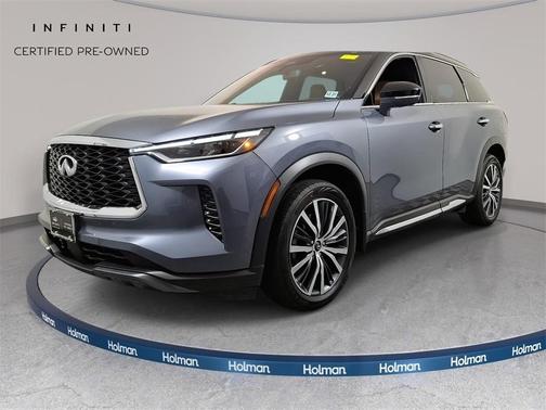 2023 INFINITI QX60 AUTOGRAPH