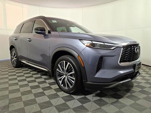 2023 INFINITI QX60 AUTOGRAPH