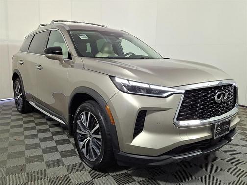 2023 INFINITI QX60 SENSORY