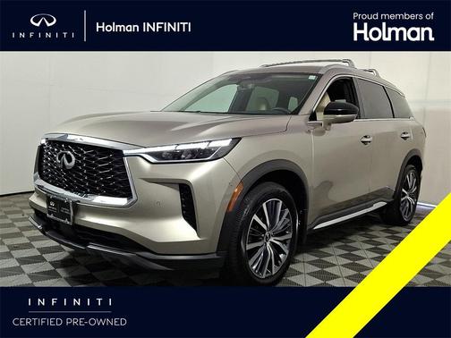 2023 INFINITI QX60 SENSORY