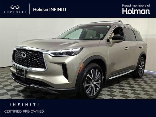2023 INFINITI QX60 SENSORY