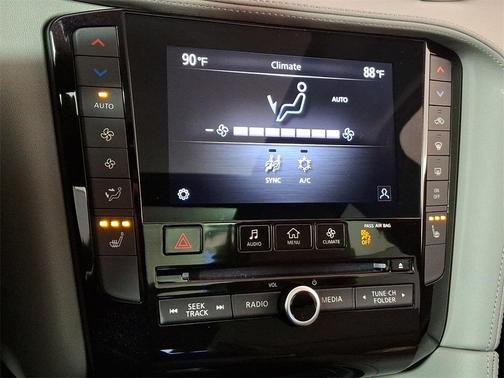2025 INFINITI QX50 Luxe
