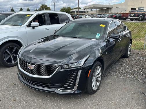 2023 Cadillac CT5 Premium Luxury RWD
