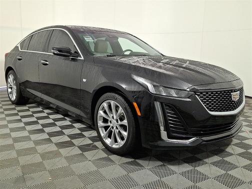 2023 Cadillac CT5 Premium Luxury RWD