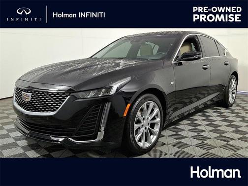 2023 Cadillac CT5 Premium Luxury RWD