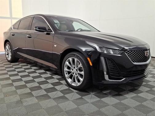 2023 Cadillac CT5 Premium Luxury RWD