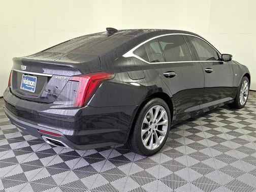 2023 Cadillac CT5 Premium Luxury RWD