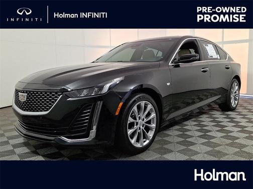 2023 Cadillac CT5 Premium Luxury RWD