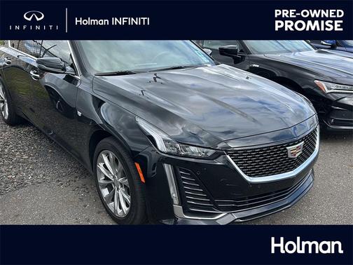 2023 Cadillac CT5 Premium Luxury RWD