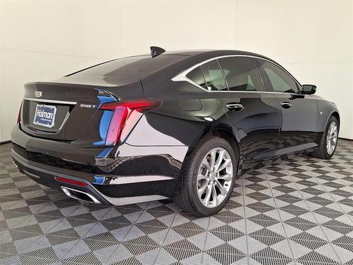 2023 Cadillac CT5 Premium Luxury RWD