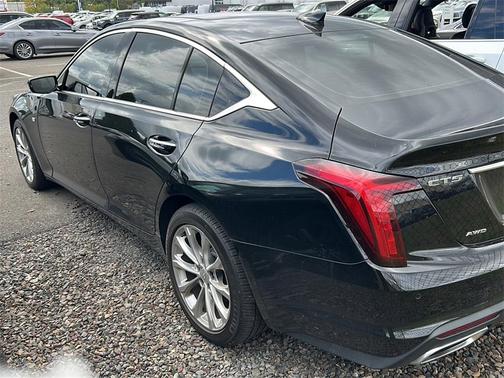 2023 Cadillac CT5 Premium Luxury RWD