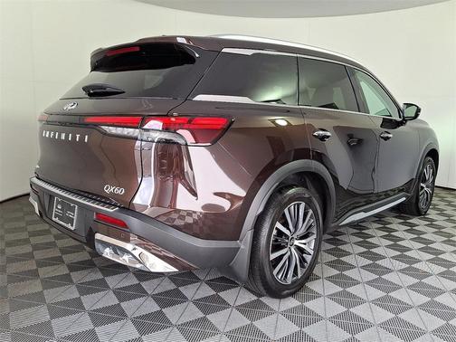 2022 INFINITI QX60 SENSORY