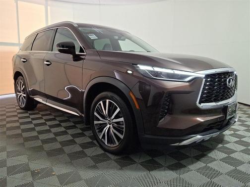 2022 INFINITI QX60 SENSORY