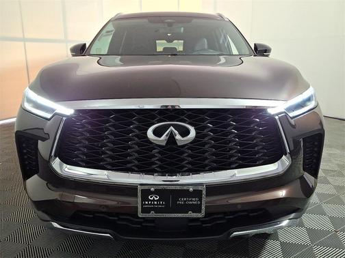 2022 INFINITI QX60 SENSORY