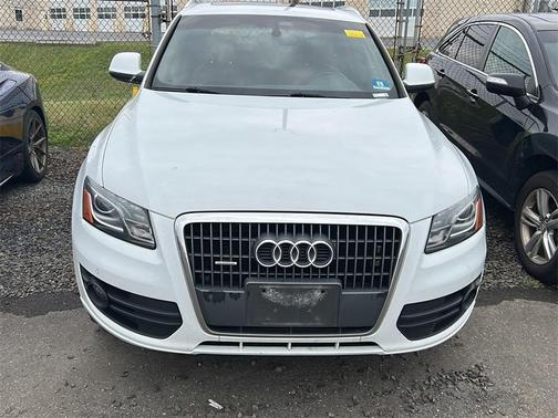 2012 Audi Q5 2.0T Premium