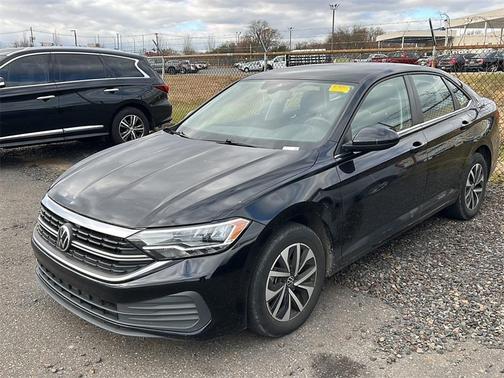 2024 Volkswagen Jetta 1.5T S