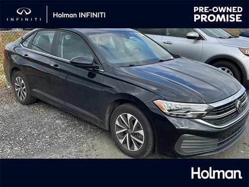 2024 Volkswagen Jetta 1.5T S