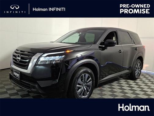 2024 Nissan Pathfinder S