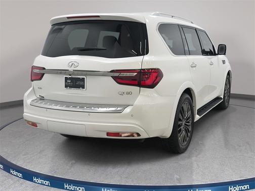 2024 INFINITI QX80 PREMIUM SELECT
