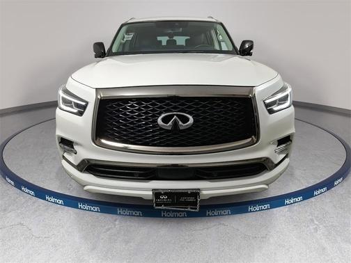 2024 INFINITI QX80 PREMIUM SELECT