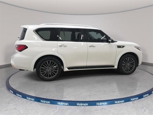 2024 INFINITI QX80 PREMIUM SELECT