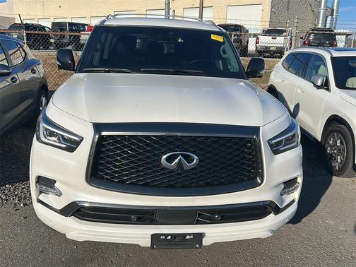 2024 INFINITI QX80 PREMIUM SELECT
