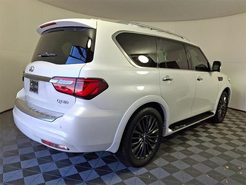 2024 INFINITI QX80 PREMIUM SELECT