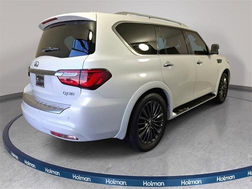 2024 INFINITI QX80 PREMIUM SELECT
