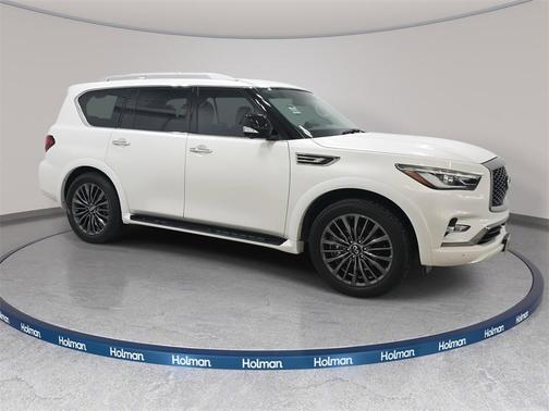 2024 INFINITI QX80 PREMIUM SELECT