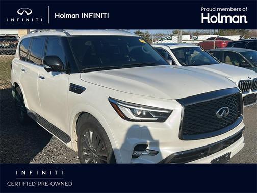2024 INFINITI QX80 PREMIUM SELECT