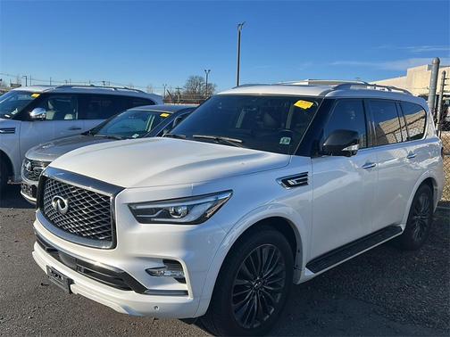 2024 INFINITI QX80 PREMIUM SELECT
