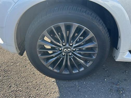 2024 INFINITI QX80 PREMIUM SELECT