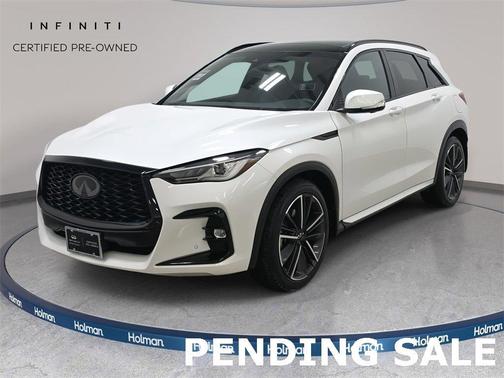 2023 INFINITI QX50 SPORT