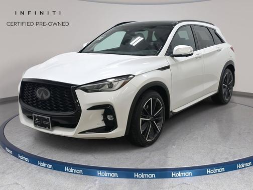 2023 INFINITI QX50 SPORT