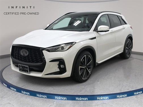 2023 INFINITI QX50 SPORT