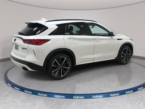 2023 INFINITI QX50 SPORT
